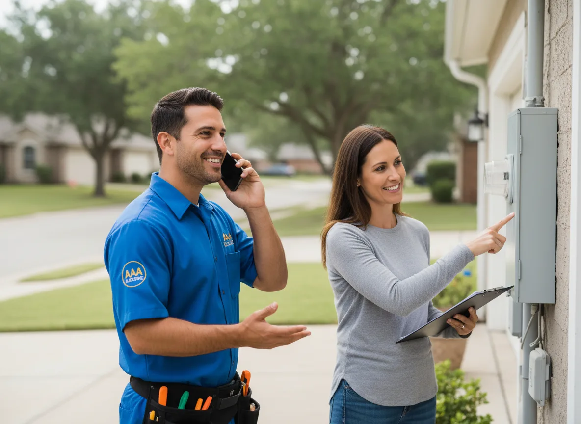 Electrical Repair Stuart, OK FAQs