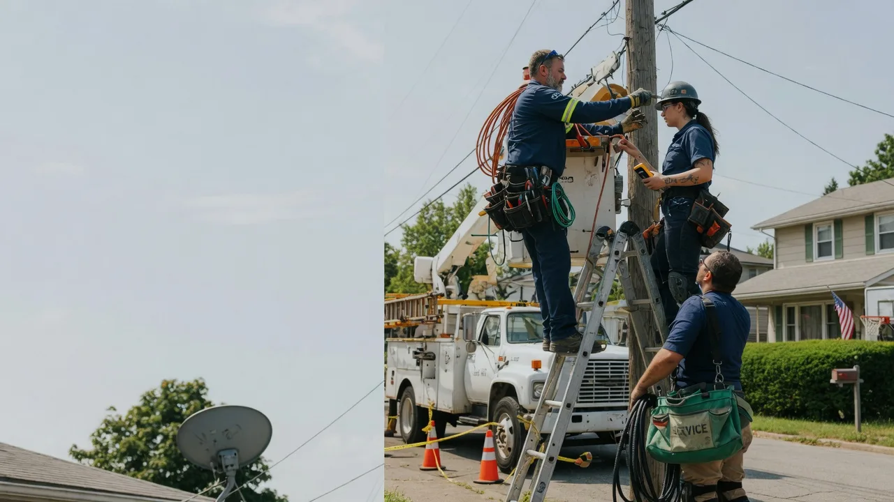 Electrical Repair in Stuart, OK near me